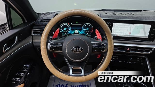 Kia K5 3세대 Signature, 2021 13