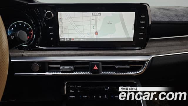 Kia K5 3세대 Signature, 2021 15