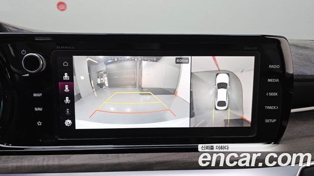 Kia K5 3세대 Signature, 2021 16