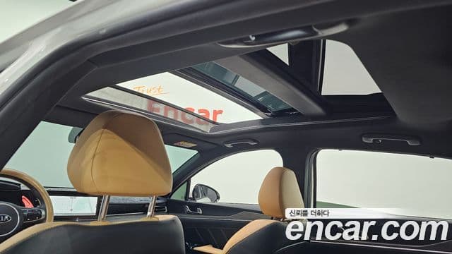 Kia K5 3세대 Signature, 2021 20