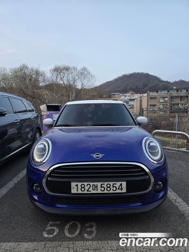 Mini Cooper 3세대, 2021 1