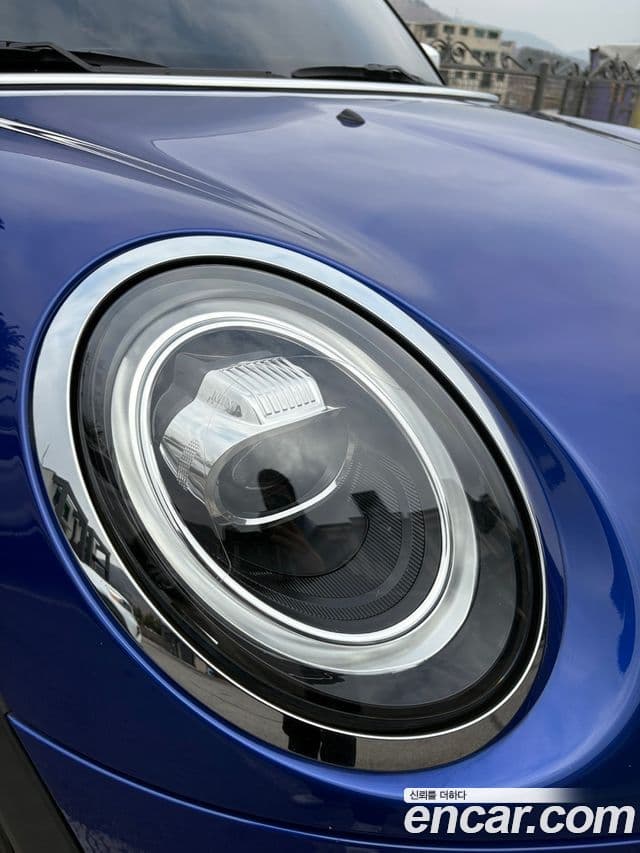 Mini Cooper 3세대, 2021 3