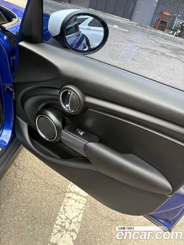 Mini Cooper 3세대, 2021 все фото