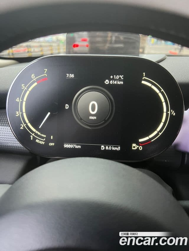 Mini Cooper 3세대, 2021 9