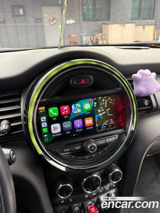 Mini Cooper 3세대, 2021 10