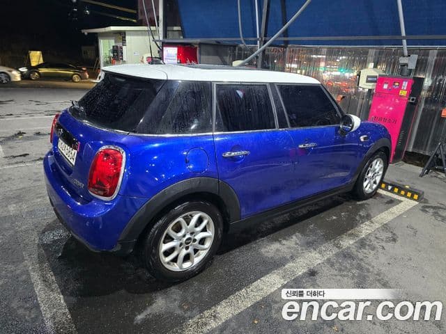 Mini Cooper 3세대, 2021 16