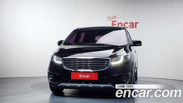 Kia All New Carnival Luxury, 2018 3