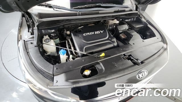 Kia All New Carnival Luxury, 2018 6