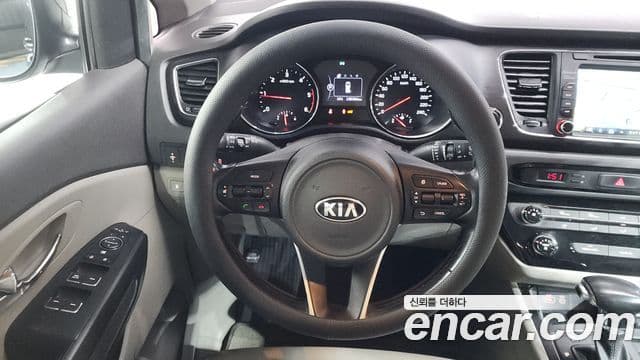 Kia All New Carnival Luxury, 2018 13