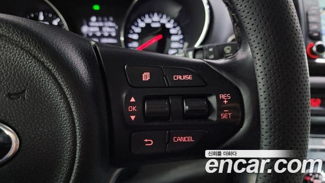 Kia All New Carnival Luxury, 2018 15