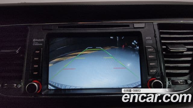 Kia All New Carnival Luxury, 2018 17