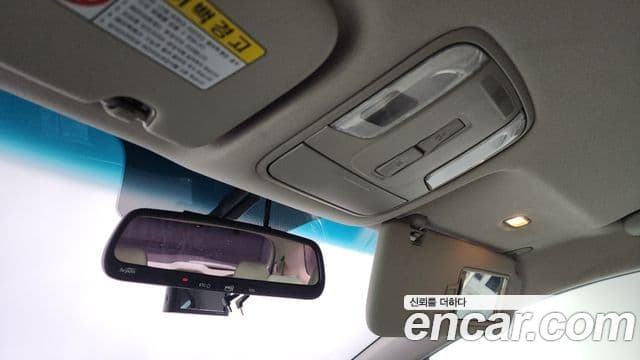 Kia All New Carnival Luxury, 2018 18