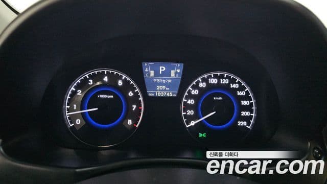 Hyundai Accent(новый кузов / новое поколение) 1.6 GDI top, 2012 8