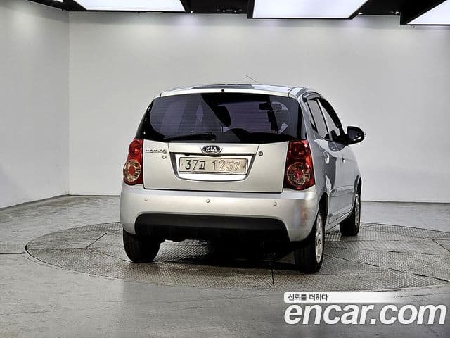 Kia 뉴모닝 빌트인캠2 — базовая версия - Built-in Cam 2 Black Premium, 2009 3