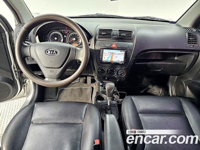 Kia 뉴모닝 빌트인캠2 — базовая версия - Built-in Cam 2 Black Premium, 2009 все фото