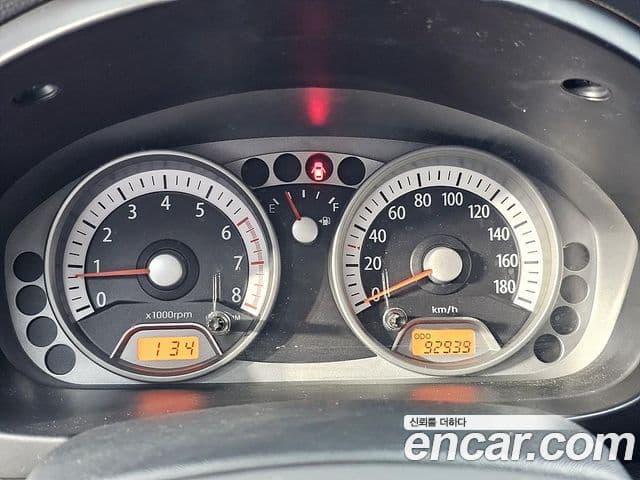 Kia 뉴모닝 빌트인캠2 — базовая версия - Built-in Cam 2 Black Premium, 2009 6