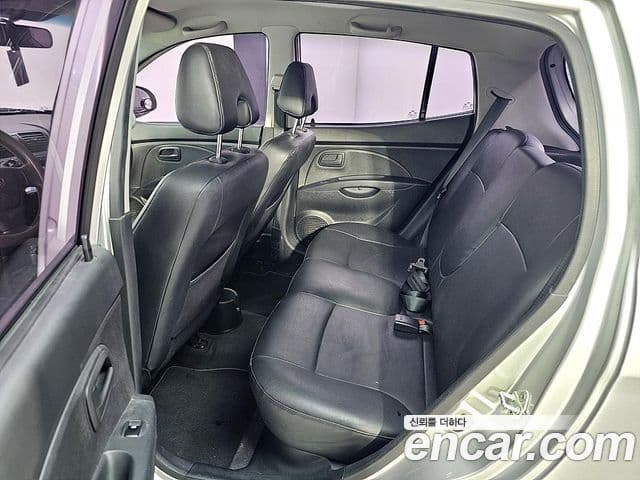 Kia 뉴모닝 빌트인캠2 — базовая версия - Built-in Cam 2 Black Premium, 2009 8