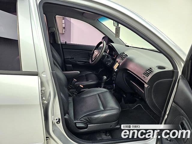 Kia 뉴모닝 빌트인캠2 — базовая версия - Built-in Cam 2 Black Premium, 2009 10