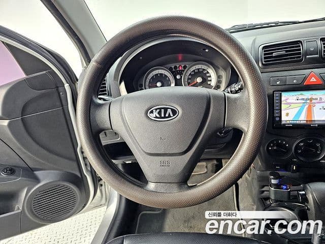 Kia 뉴모닝 빌트인캠2 — базовая версия - Built-in Cam 2 Black Premium, 2009 11