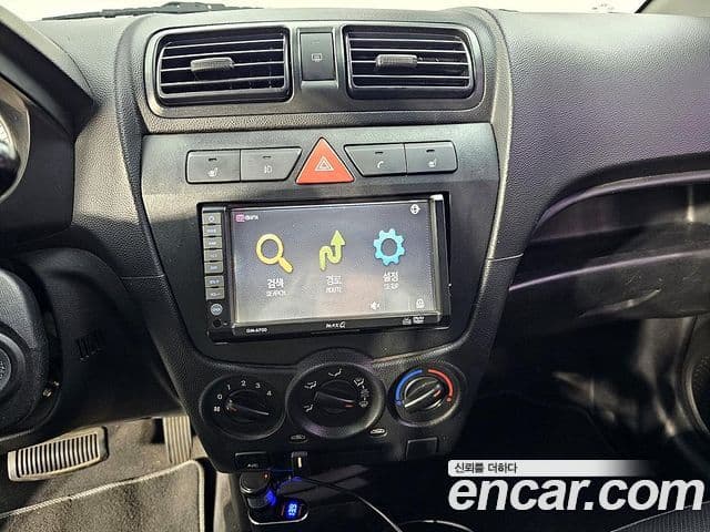 Kia 뉴모닝 빌트인캠2 — базовая версия - Built-in Cam 2 Black Premium, 2009 15