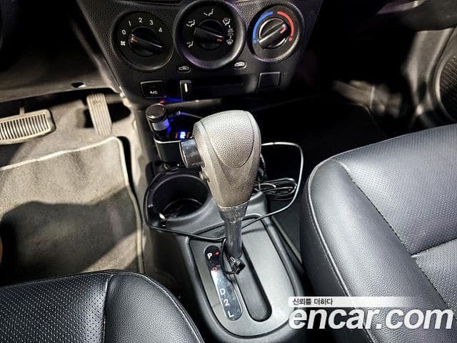 Kia 뉴모닝 빌트인캠2 — базовая версия - Built-in Cam 2 Black Premium, 2009 16