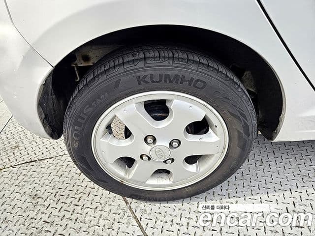 Kia 뉴모닝 빌트인캠2 — базовая версия - Built-in Cam 2 Black Premium, 2009 19