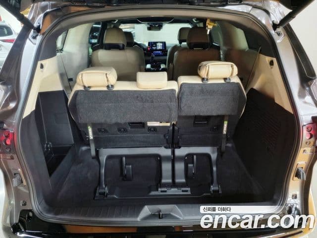 Toyota Sienna 4세대, 2024 все фото