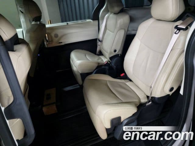 Toyota Sienna 4세대, 2024 6