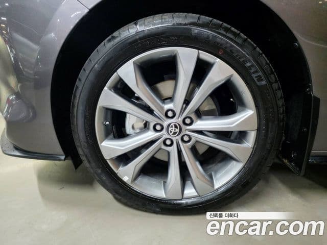 Toyota Sienna 4세대, 2024 9