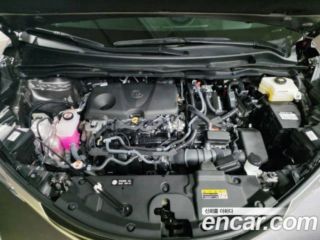 Toyota Sienna 4세대, 2024 10