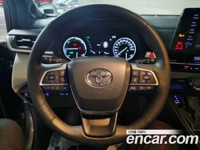 Toyota Sienna 4세대, 2024 11
