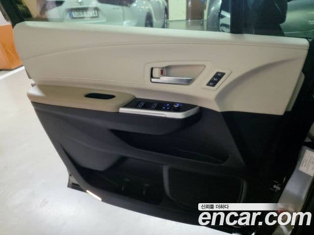Toyota Sienna 4세대, 2024 12