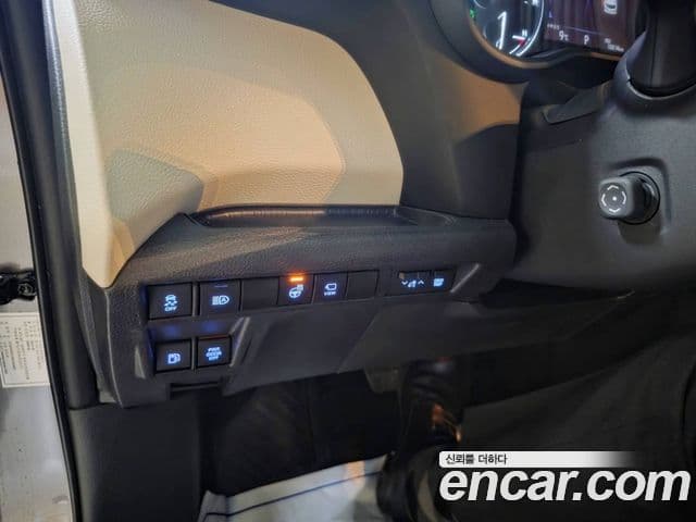 Toyota Sienna 4세대, 2024 13