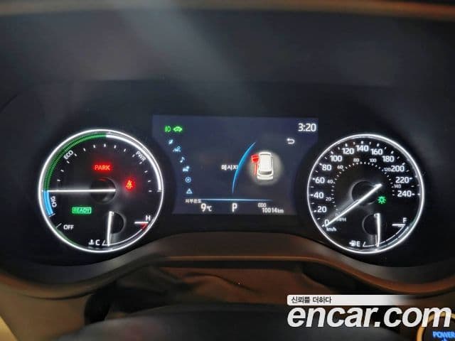 Toyota Sienna 4세대, 2024 14