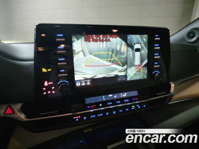 Toyota Sienna 4세대, 2024 16