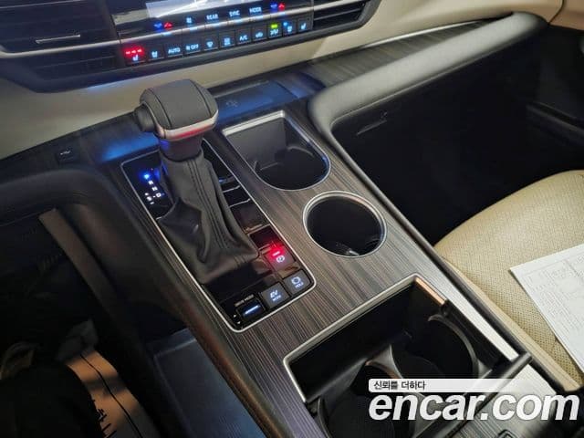 Toyota Sienna 4세대, 2024 18