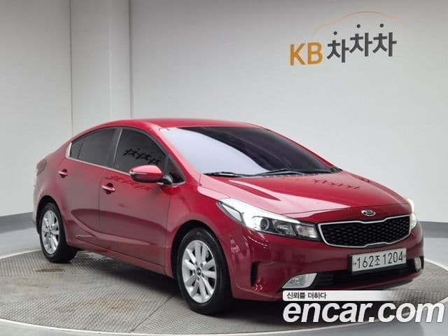 Kia The / новый New K3 Style, 2017 4