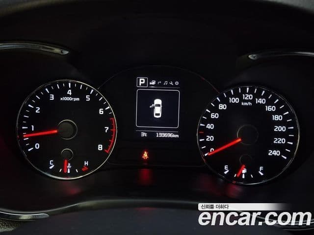 Kia The / новый New K3 Style, 2017 6