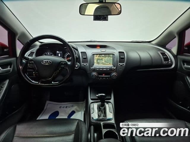 Kia The / новый New K3 Style, 2017 7