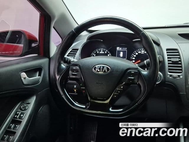 Kia The / новый New K3 Style, 2017 9