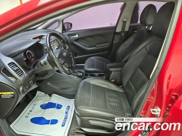 Kia The / новый New K3 Style, 2017 11