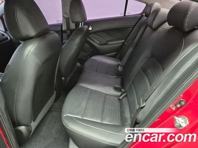 Kia The / новый New K3 Style, 2017 12