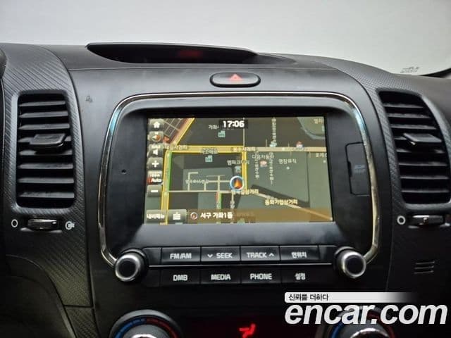 Kia The / новый New K3 Style, 2017 13