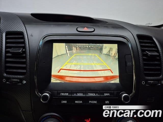 Kia The / новый New K3 Style, 2017 14