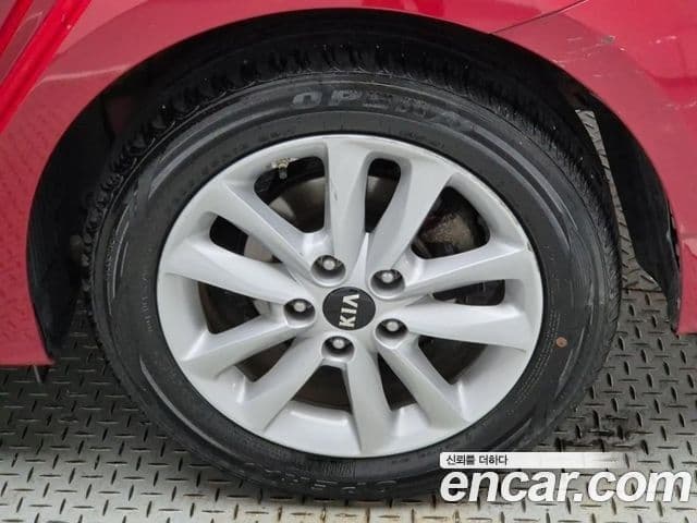 Kia The / новый New K3 Style, 2017 20