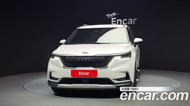 Kia Carnival 4세대 Prestige, 2021 3