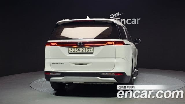 Kia Carnival 4세대 Prestige, 2021 4