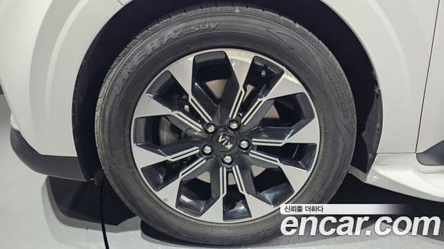 Kia Carnival 4세대 Prestige, 2021 все фото