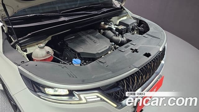 Kia Carnival 4세대 Prestige, 2021 6