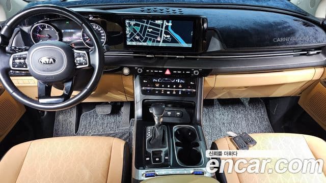 Kia Carnival 4세대 Prestige, 2021 7